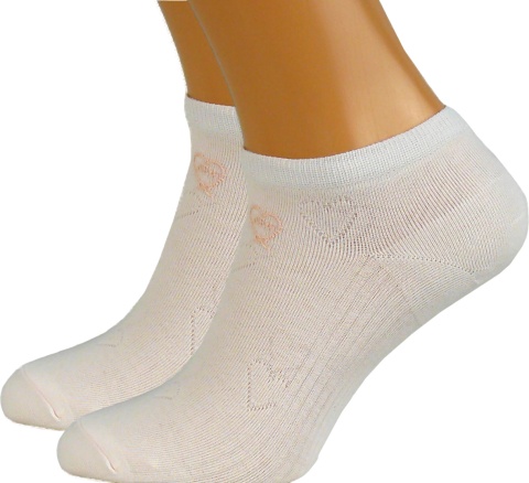 5x GŁADKIE SKARPETY BAWEŁNIANE DAMSKIE AURA.VIA 38-41