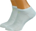 5x GŁADKIE SKARPETY BAWEŁNIANE DAMSKIE AURA.VIA 35-38