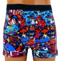 MĘSKIE BOKSERKI BAWEŁNIANE kolorowe DUŻE ROZMIARY 3XL