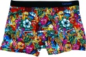 MĘSKIE BOKSERKI BAWEŁNIANE kolorowe DUŻE ROZMIARY 3XL
