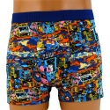 MĘSKIE BOKSERKI BAWEŁNIANE kolorowe DUŻE ROZMIARY 5XL