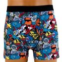MĘSKIE BOKSERKI BAWEŁNIANE kolorowe DUŻE ROZMIARY 6XL