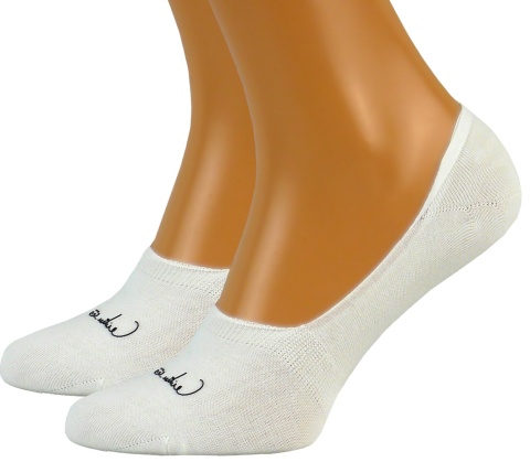 5X Kolorowe Stopki Damskie Skarpetki AURA.VIA 38-41