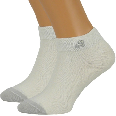 5x GŁADKIE SKARPETY BAWEŁNIANE DAMSKIE AURA.VIA 35-38