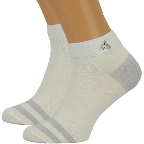 5x GŁADKIE SKARPETY BAWEŁNIANE DAMSKIE AURA.VIA 35-38