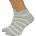 5x GŁADKIE SKARPETY BAWEŁNIANE DAMSKIE AURA.VIA 35-38