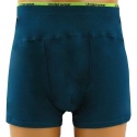 MĘSKIE BOKSERKI Majtki Bawełniane Szorty DUŻE ROZMIARY 5XL zielone