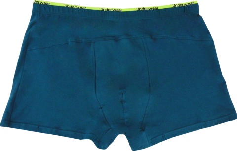 MĘSKIE BOKSERKI Majtki Bawełniane Szorty DUŻE ROZMIARY 5XL zielone