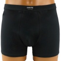 Męskie Bokserki Szorty Gładkie Majtki Bawełniane grafitowe 3XL
