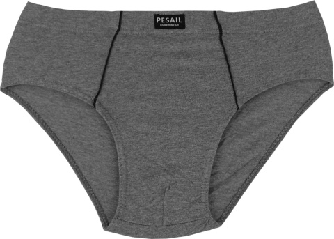 3X Slipy Męskie Klasyczne Majtki 100% Bawełniane Wielokolorowe 3XL