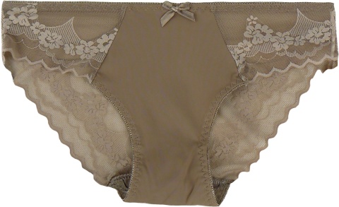 NEW WAVE Seksi Koronkowe Majtki Figi Damskie XL fango