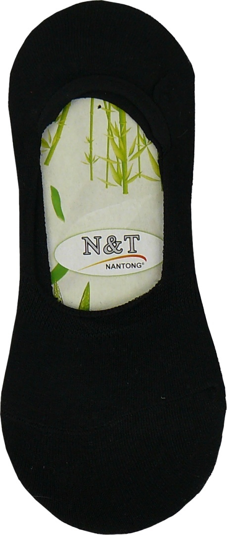 Stopki Bambusowe Krótkie Skarpetki Damskie Jednolite białe 35-38