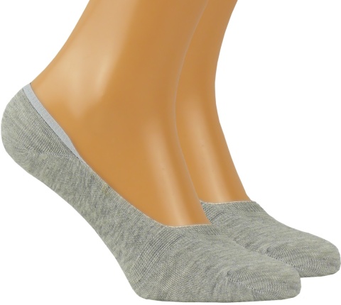 Stopki Bambusowe Krótkie Skarpetki Damskie Jednolite czarne 39-41