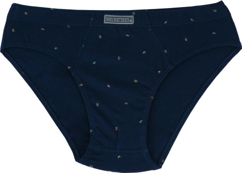 3X Slipy Męskie Klasyczne Majtki 100% Bawełniane Cotton World XL