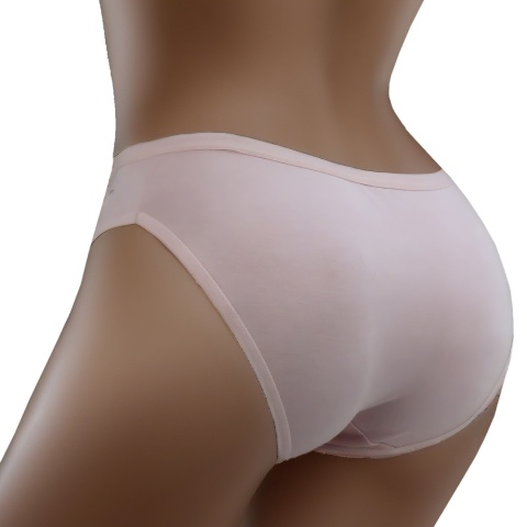 GK MAJTKI DAMSKIE figi MŁODZIEŻOWE BAWEŁNIANE XL/XXL róż pastelowy