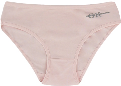 GK MAJTKI DAMSKIE figi MŁODZIEŻOWE BAWEŁNIANE XL/XXL róż pastelowy