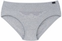 Majtki damskie bawełniane gładkie figi Zestaw 5 sztuk 2XL komfortowe